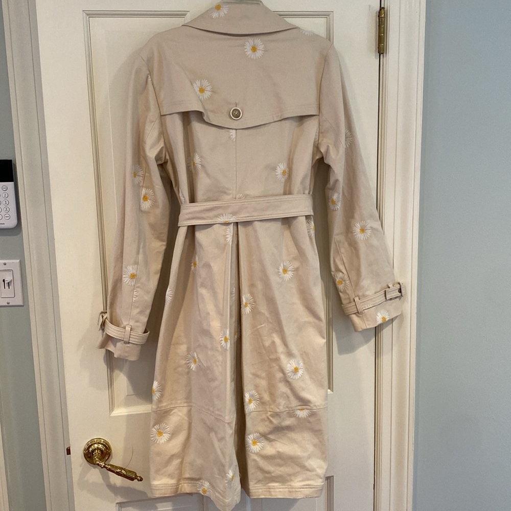 Anthropologie Maeve trench coat - Picture 5 of 6